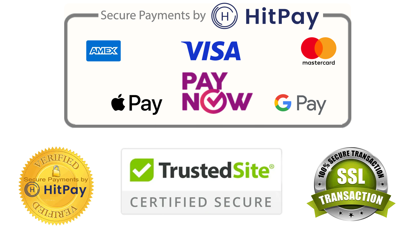 Hitpay Secure Payment