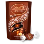 Lindt Lindor Hazelnut Chocolate Truffles 200g +$16.00