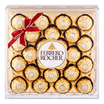 Ferrero Rocher T24 +$18.00
