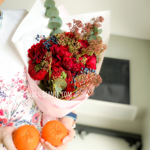 Chinese New Year Bouquet