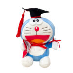 Doraemon Graduation Bear +$19.00