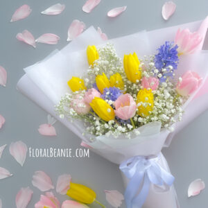 Lovely Tulip Bouquet